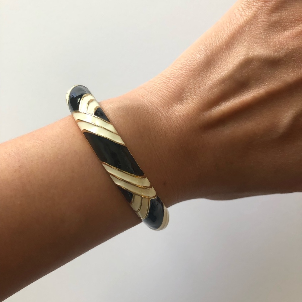 J. Crew bangle bracelet